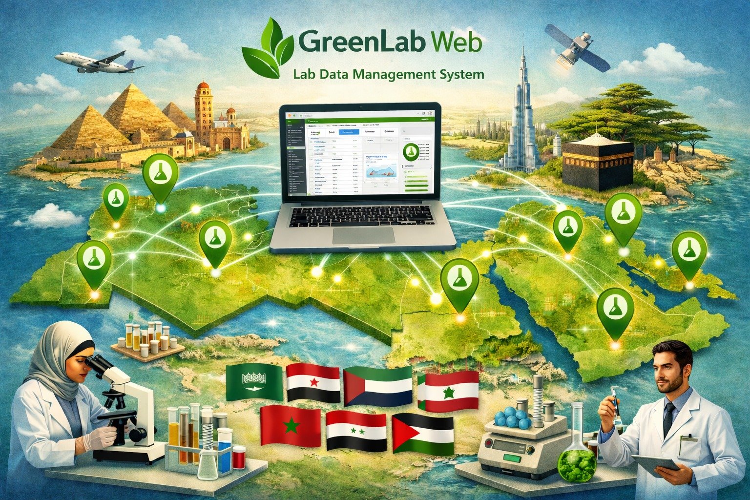 الأول في الوطن العربي