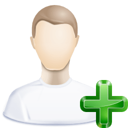 إستقبال المريض وتسجيل زيارة جديدة